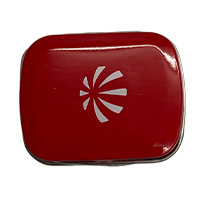 Leonardo Mint Tins