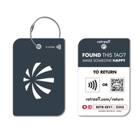 Leonardo Retreev Tag