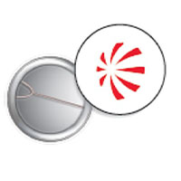 Leonardo Button Badge