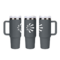 Leonardo Travel Tumbler